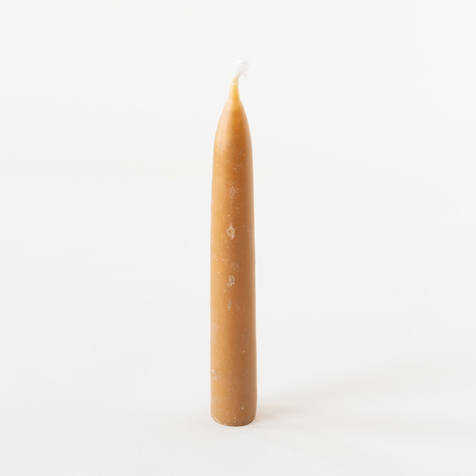 Beeswax 6" Taper Candle - Homekeep Studio