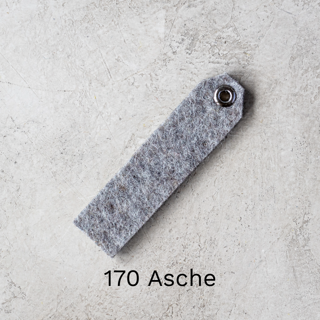 Accent Oval Key Ring