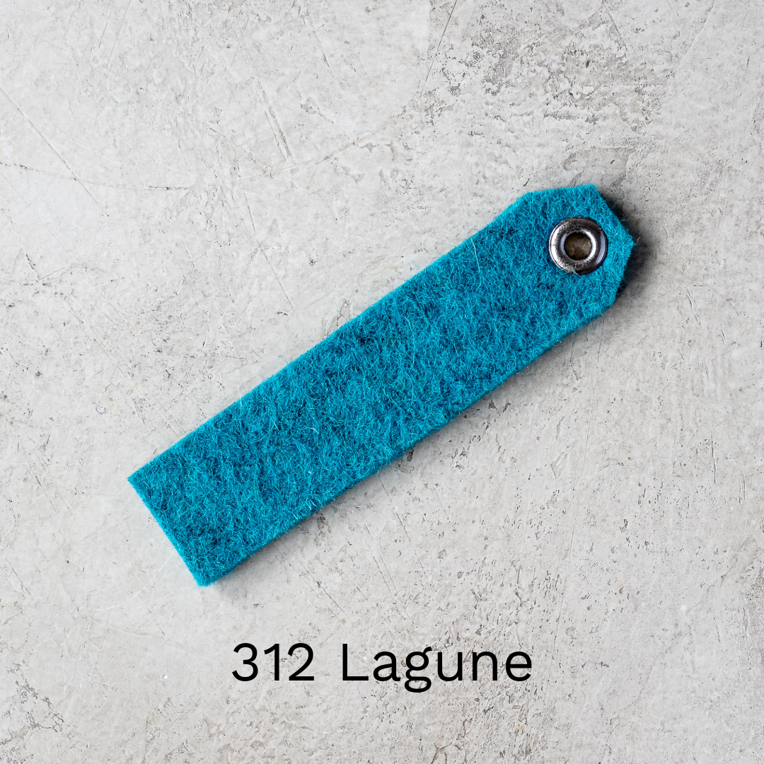 Accent Oval Key Ring