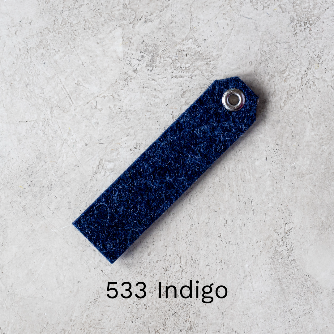 Accent Lever Bag Charm