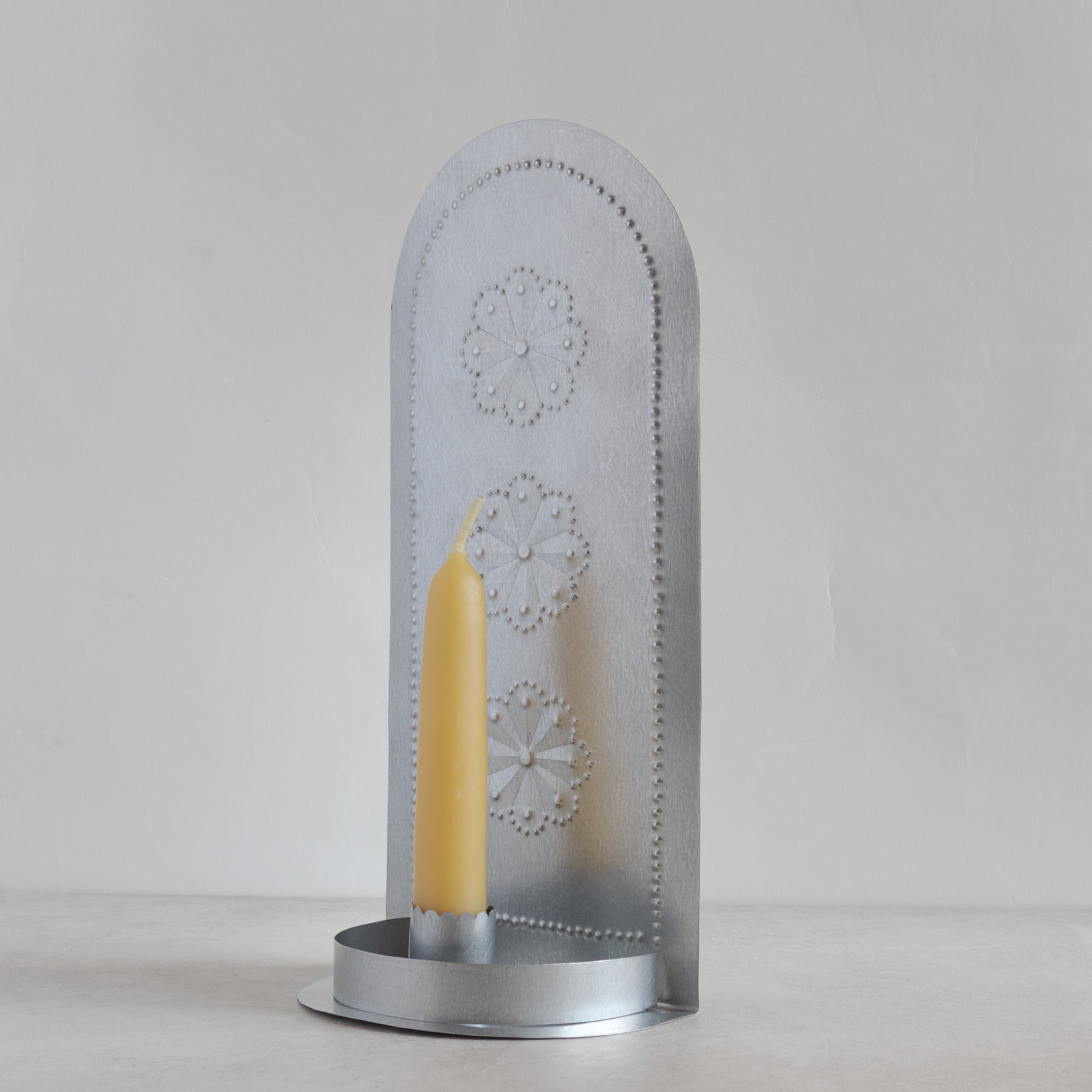 Roseta Trio Taper Holder