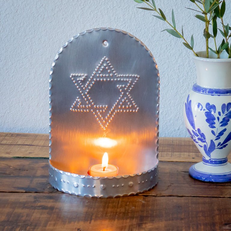 Cielo Light Dual Candle Gift Box – Tealight & Votive Set - Homekeep Studio