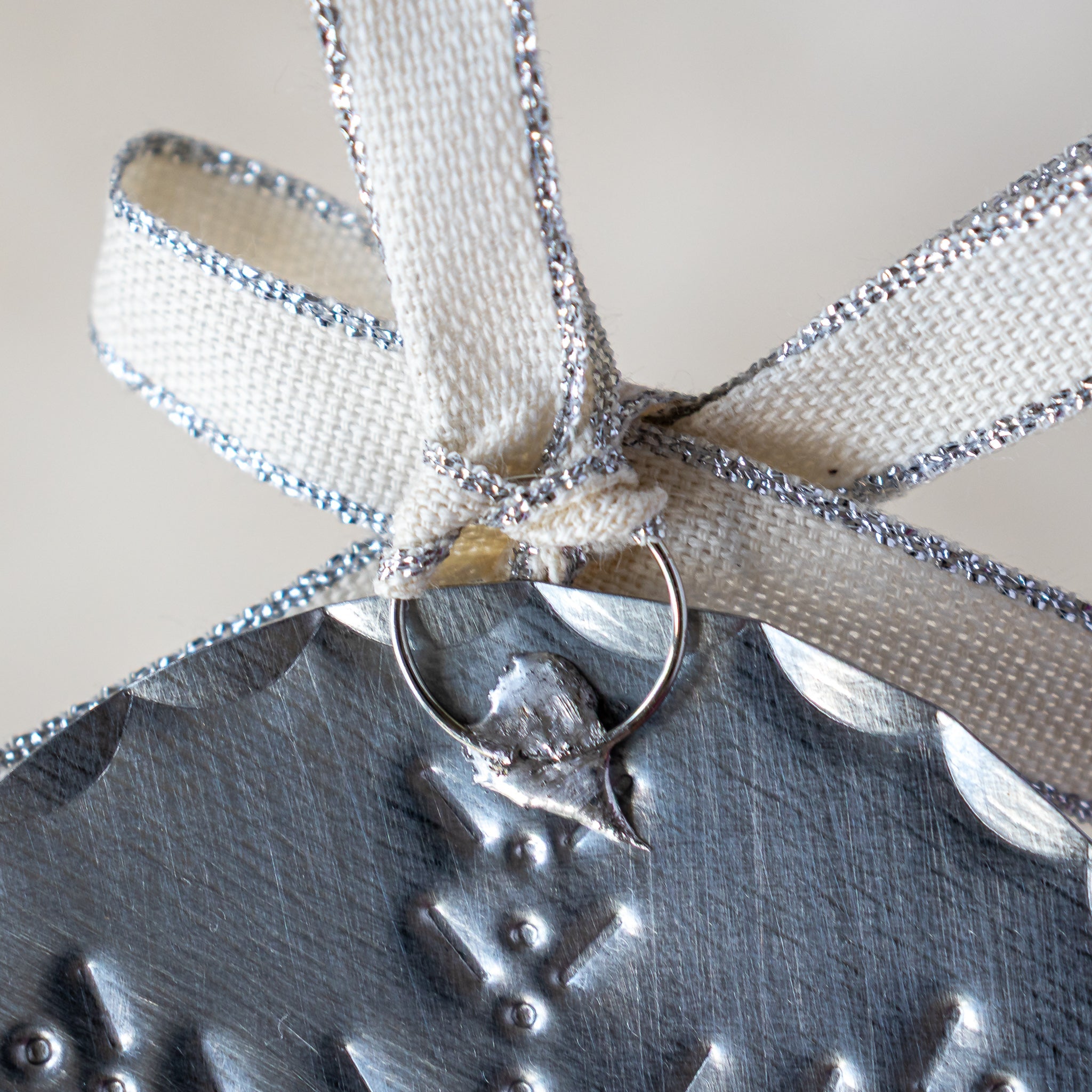 Nieve Ornament (Snowflake) - Homekeep Studio