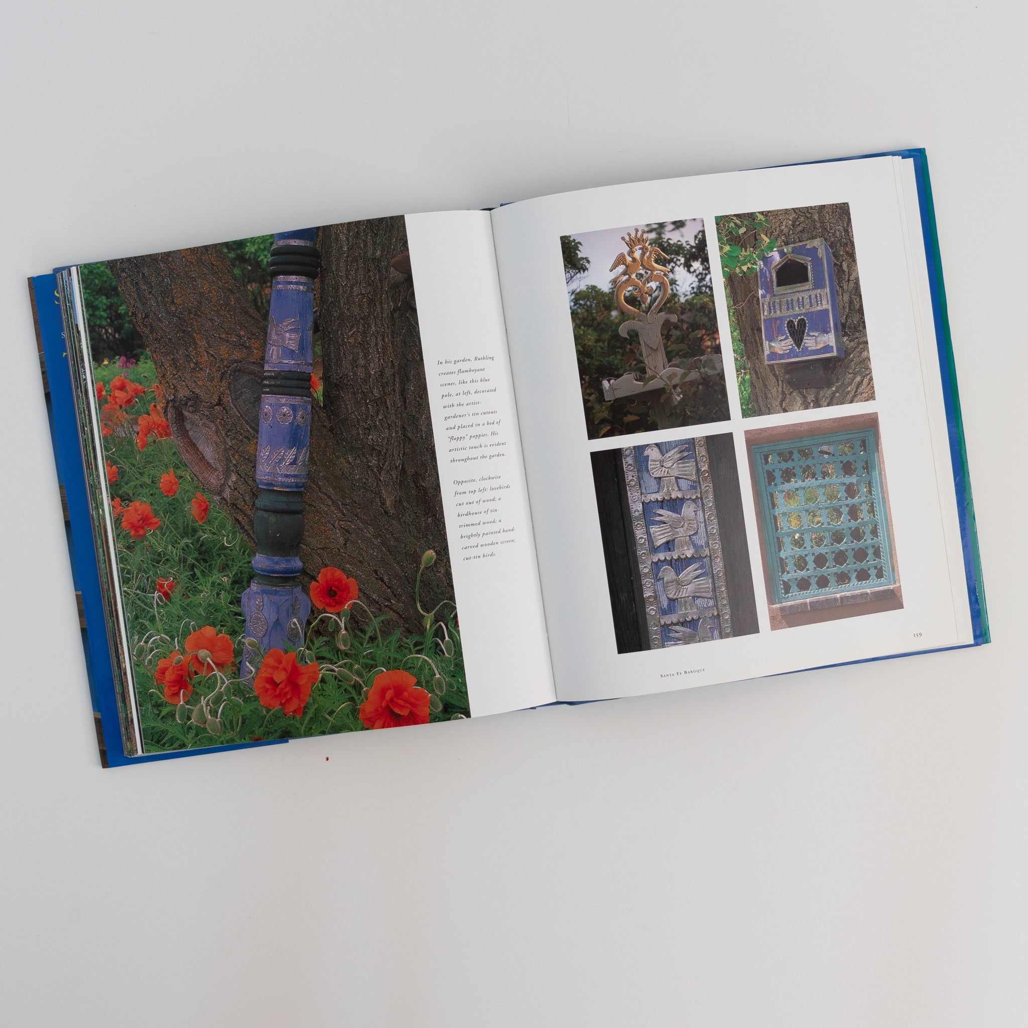 "Secret Gardens of Santa Fe" with Sidney LeBlanc - Homekeep Studio