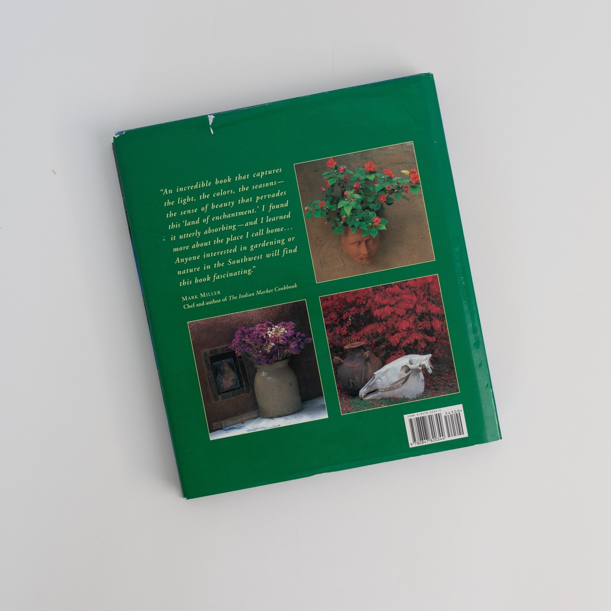 "Secret Gardens of Santa Fe" with Sidney LeBlanc - Homekeep Studio