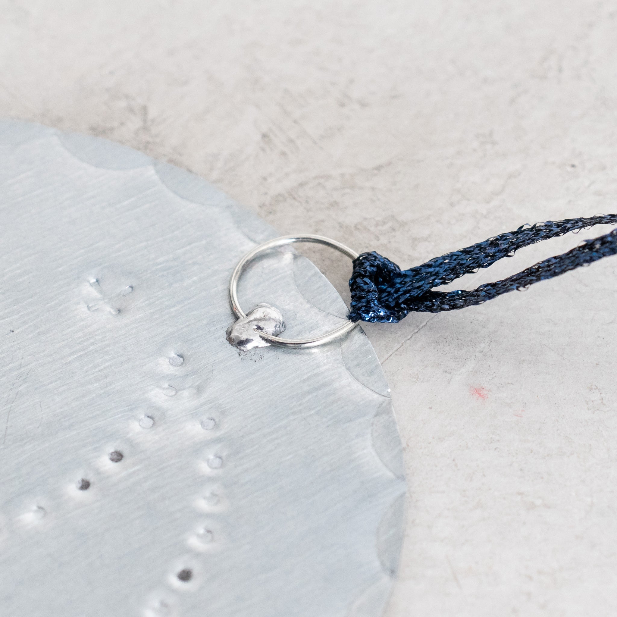 Star of David Ornament – Inner Star Design (3.5") - Homekeep Studio