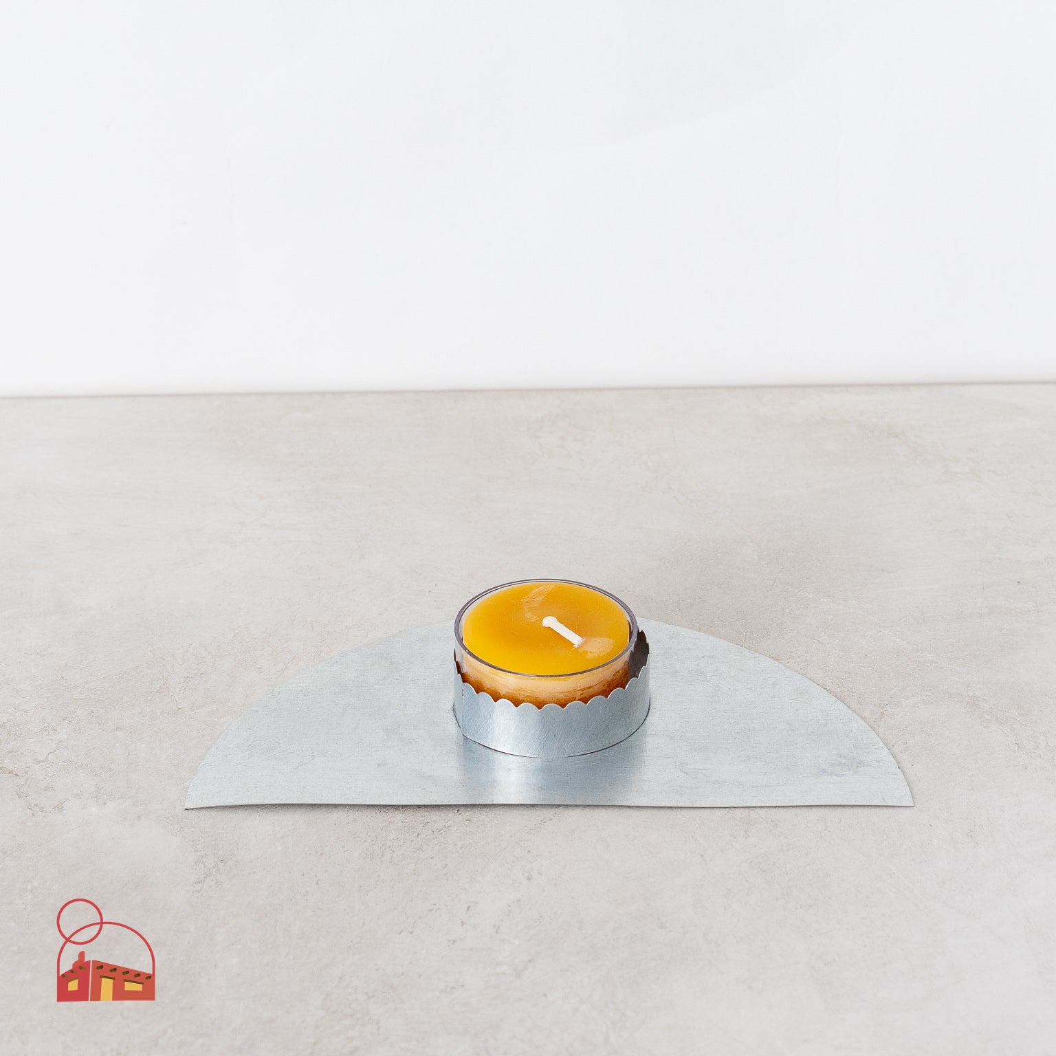 Tealight Candle Insert (Secure Fit for Tealight Candles) - Homekeep Studio