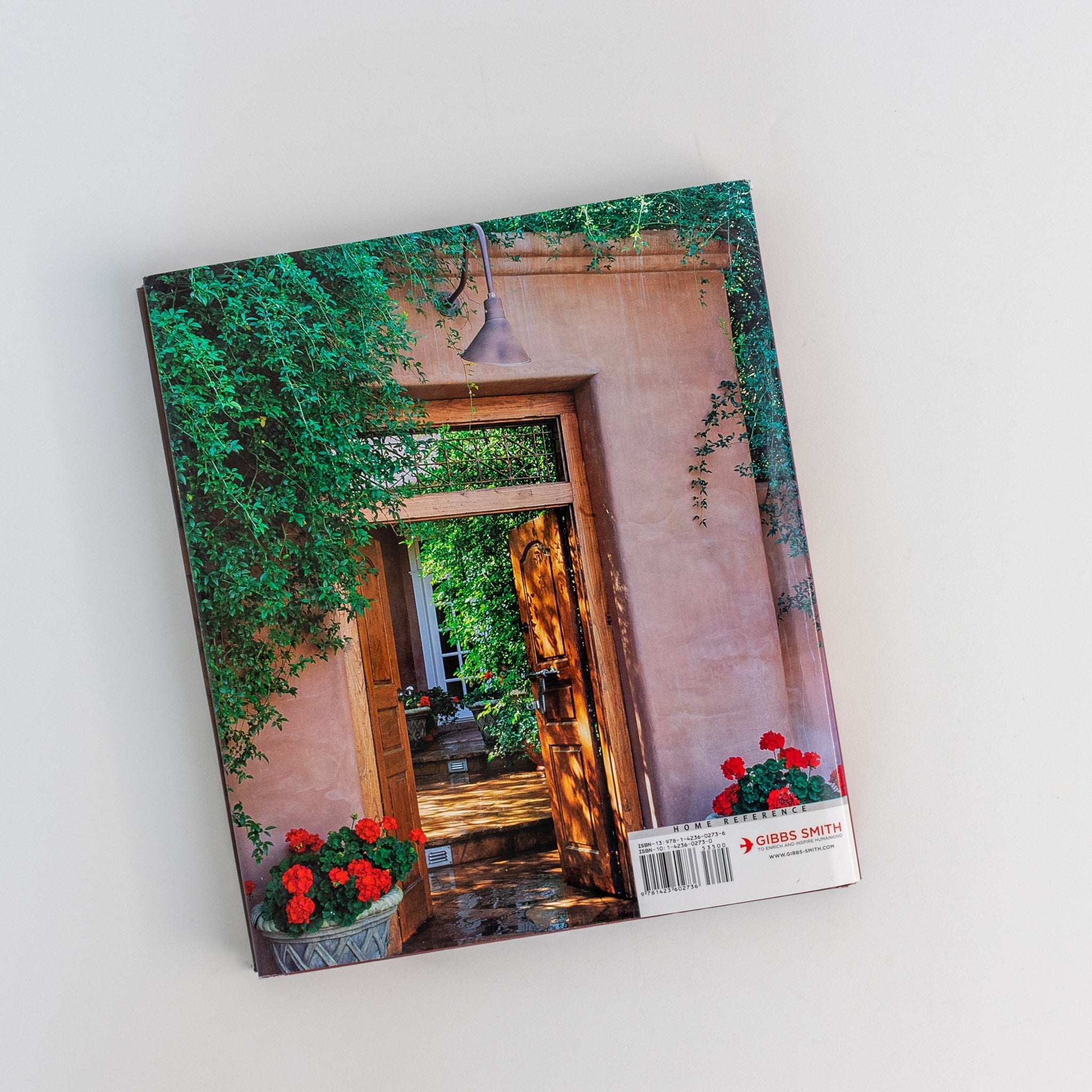 The New Adobe Home Book by Michael Byrne and Dottie Larson - Homekeep Studio
