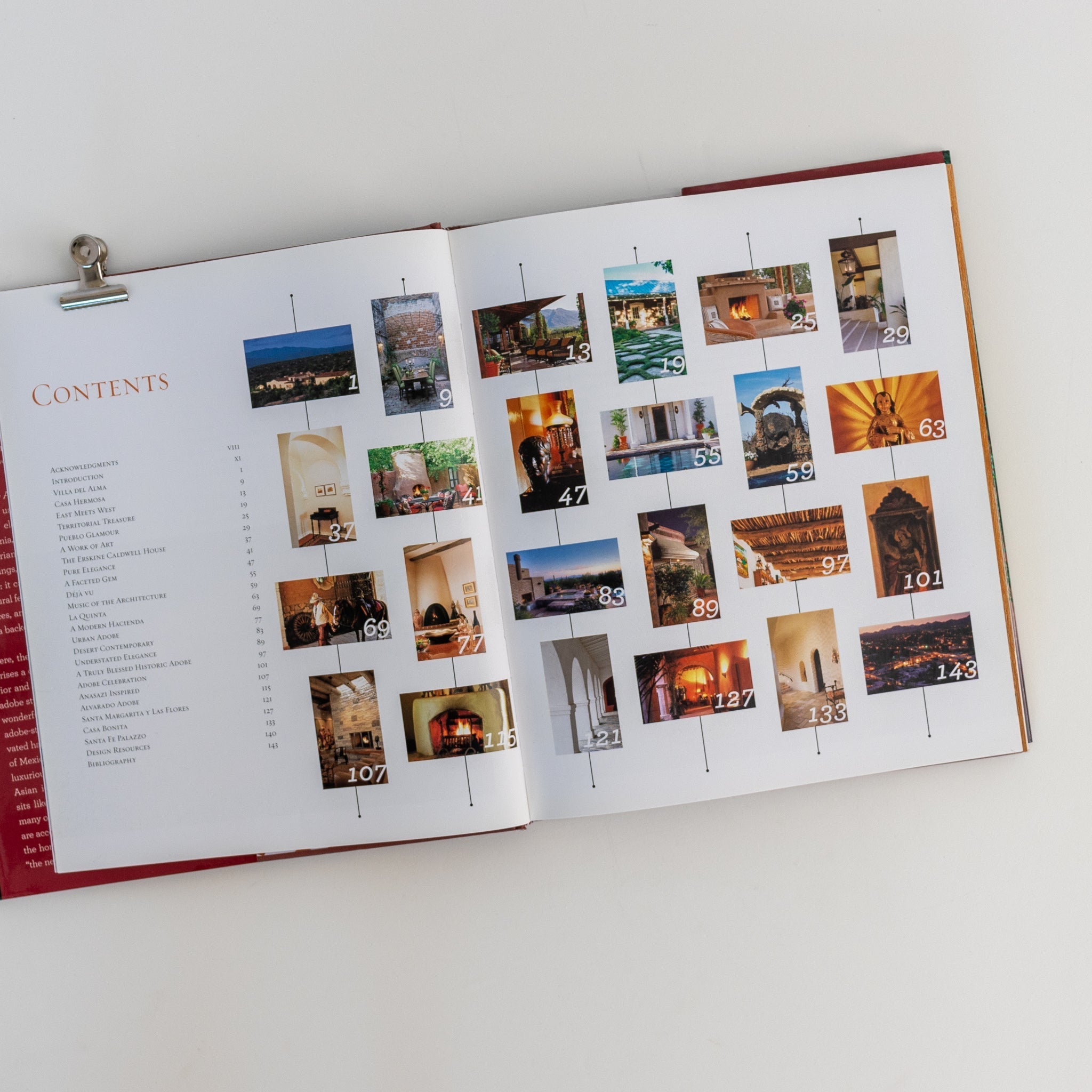 The New Adobe Home Book by Michael Byrne and Dottie Larson - Homekeep Studio